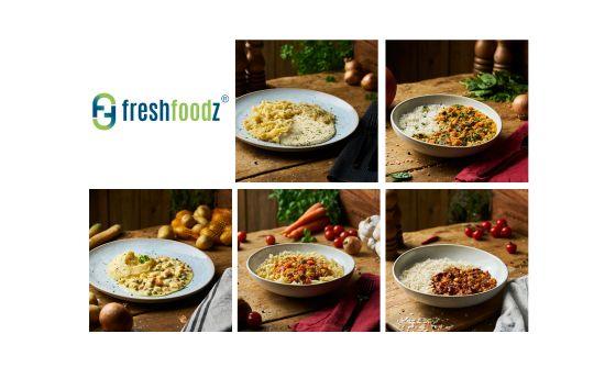 Vegetarische Essensbox - freshfoodz